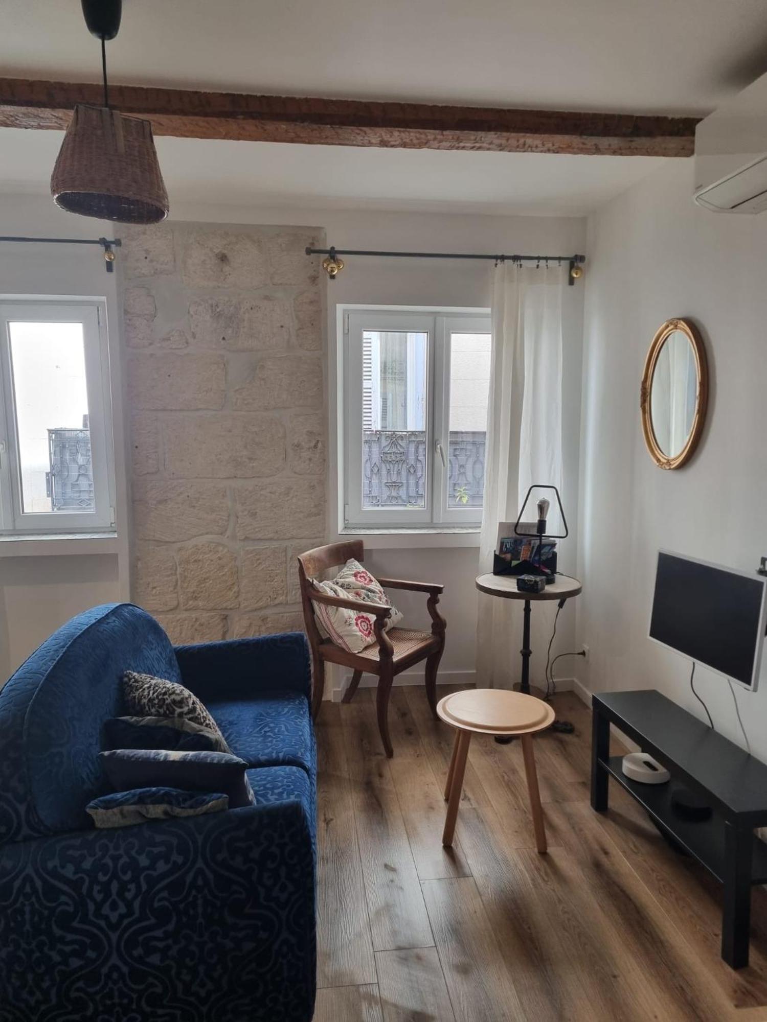 Studio Pres Du Vieux Port Et De La Canebiere Марсель Екстер'єр фото